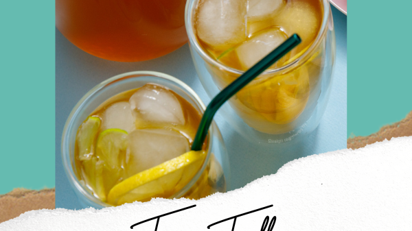 Iced Iced Baby! Brew Guide for Iced Tea